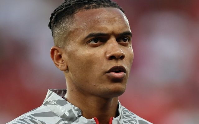 Manuel Akanji ‘in the UK to undergo Manchester City medical’