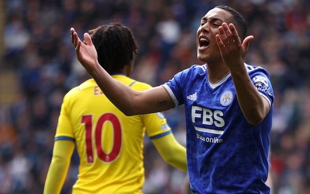 Newcastle United ‘considering Youri Tielemans swoop’