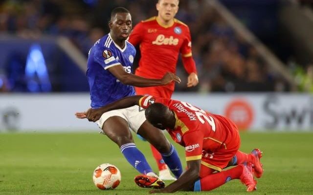 Nottingham Forest ‘considering move for Leicester City’s Boubakary Soumare’