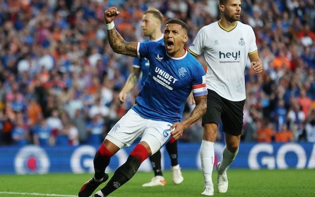 Rangers to face Ajax, Liverpool, Napoli in CL group stage