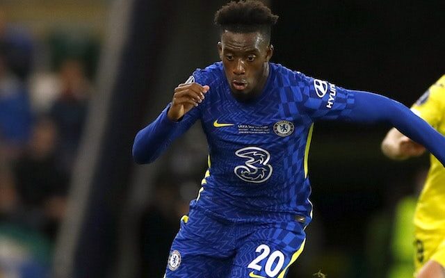 Todd Boehly ‘urges Callum Hudson-Odoi not to leave Chelsea permanently’