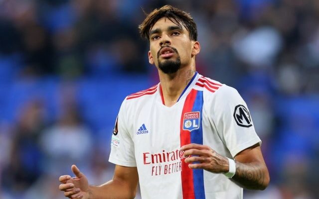 West Ham United ‘in advanced talks to sign Lyon’s Lucas Paqueta after £33.7m bid’