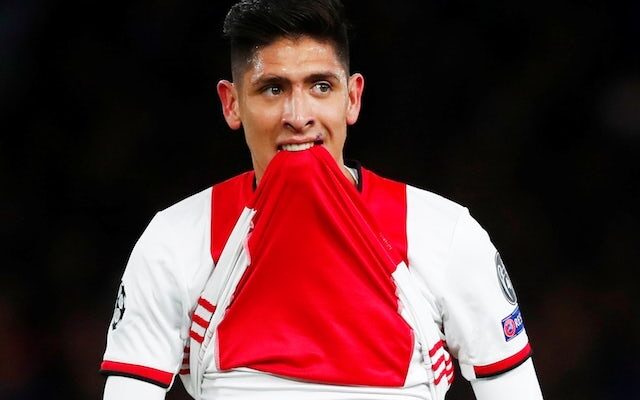 Ajax ‘blocked Chelsea’s Edson Alvarez move as they sold too many players’