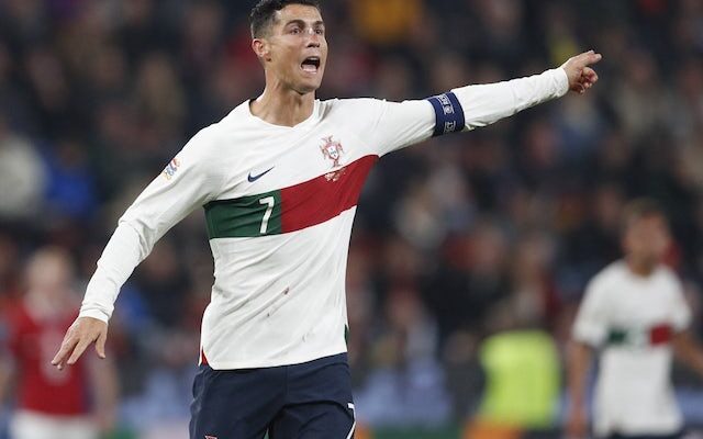 Al-Hilal president confirms Cristiano Ronaldo talks