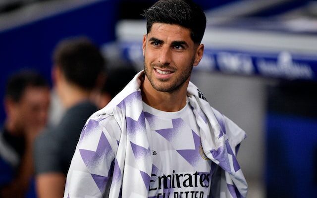 Barcelona, Manchester United ‘plotting move for Real Madrid’s Marco Asensio’