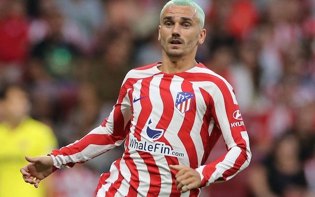 Barcelona to take legal action over Antoine Griezmann loan?