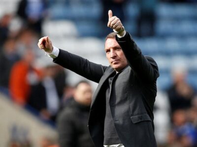 Brendan Rodgers: ‘Myself, Leicester City board remain on same page’