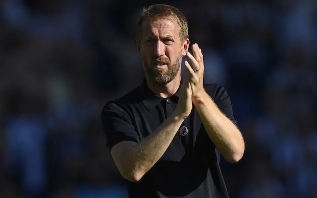 Brighton & Hove Albion ‘give Chelsea permission to speak to Graham Potter’
