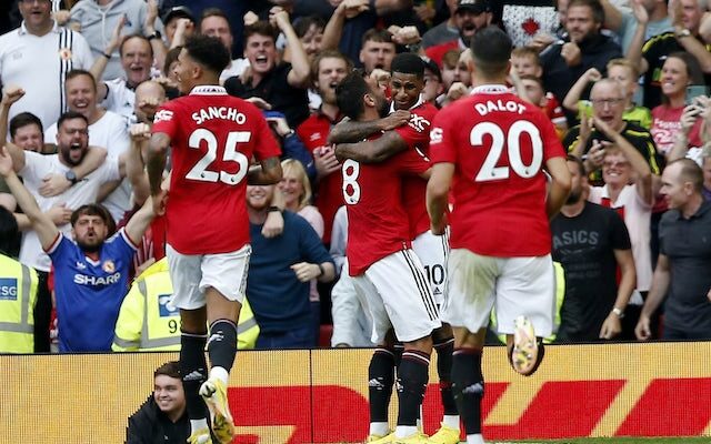 Bruno Fernandes: ‘Manchester United have developed winning habit’