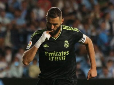 Carlo Ancelotti: ‘Karim Benzema could be fit for Madrid derby’