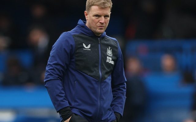 Eddie Howe: ‘Newcastle United pushed for deadline day deals’