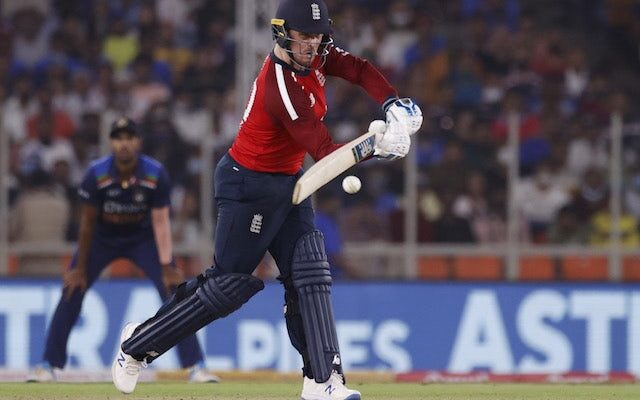 England leave Jason Roy out of T20 World Cup squad