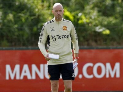 Erik ten Hag suggests Manchester United could be active in January transfer market