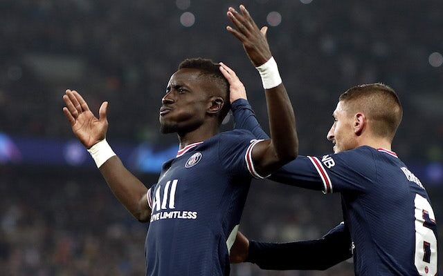 Everton seal Idrissa Gana Gueye return from Paris Saint-Germain