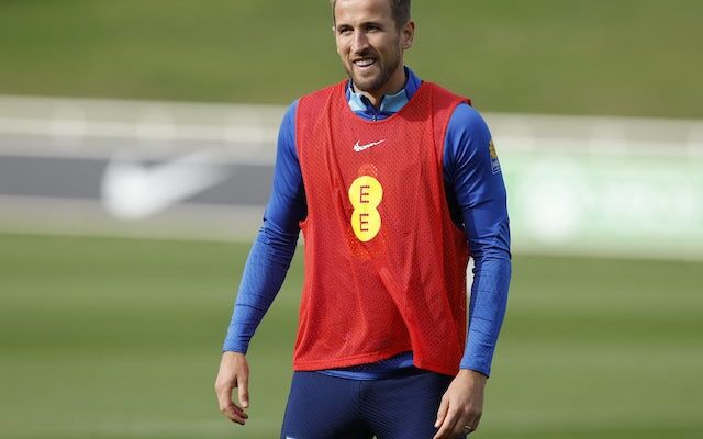 Harry Kane: ‘Judge England on World Cup performance’