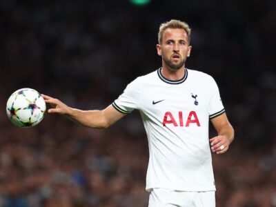 Harry Kane out to break Alan Shearer record against Leicester City