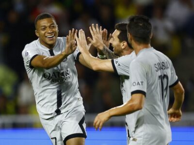 How Paris Saint-Germain could line up against Maccabi Haifa