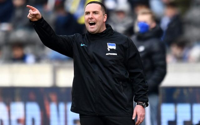 Huddersfield Town confirm Mark Fotheringham as new head coach