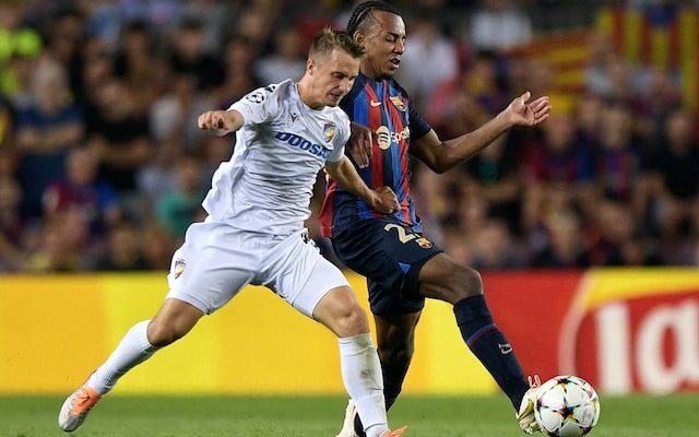 Jules Kounde: ‘Xavi convinced me to join Barcelona’