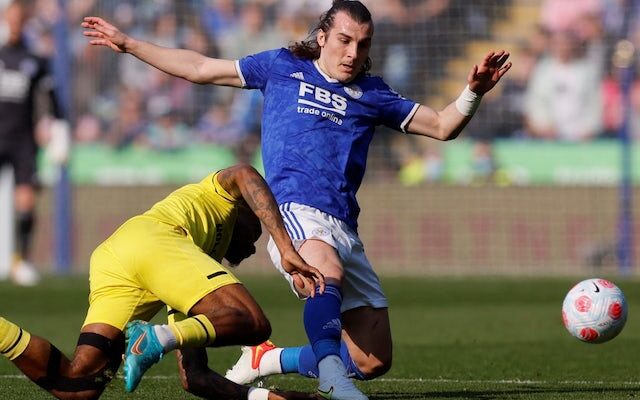 Leicester City ‘block Caglar Soyuncu departure’