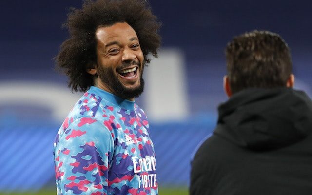 Leicester City ‘not signing Marcelo on a free transfer’