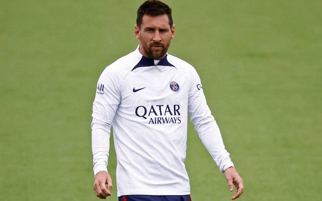 Lionel Messi out to extend Champions League record against Juventus