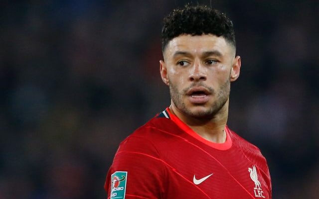 Liverpool ‘not planning to offer Alex Oxlade-Chamberlain new contract’