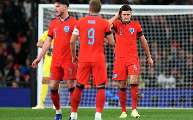 Maguire, Bellingham, Alexander-Arnold: Where do England stand ahead of World Cup?
