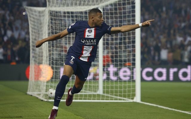 Manchester United ’emerge as contenders for Kylian Mbappe’
