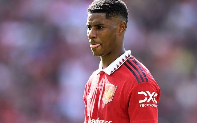Manchester United ‘preparing to open contract talks with Marcus Rashford’