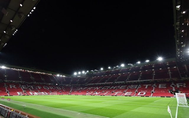 Manchester United stock market value rises by £450m amid takeover talk