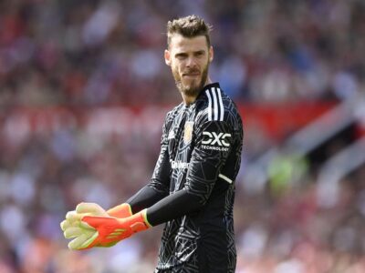 Manchester United’s David de Gea reveals he was close to joining Wigan Athletic