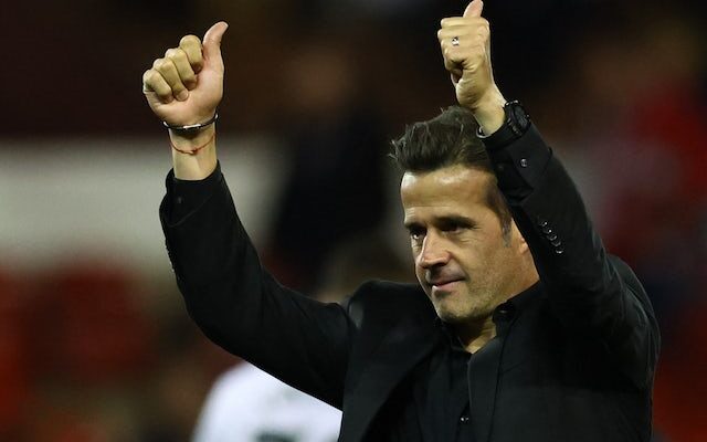 Marco Silva: ‘Fulham won’t get carried away with fast Premier League start’