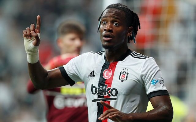 Michy Batshuayi’s proposed move to Nottingham Forest ‘breaks down’