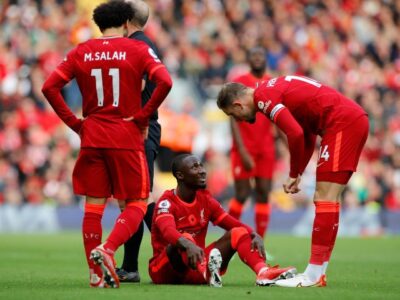 Naby Keita set for Liverpool return after international break?
