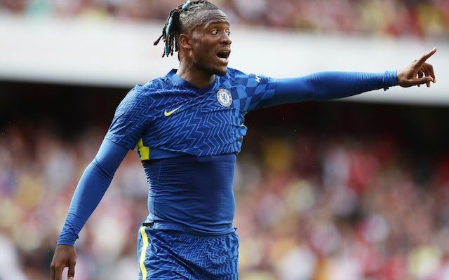 Nottingham Forest ‘in talks to sign Chelsea’s Michy Batshuayi’
