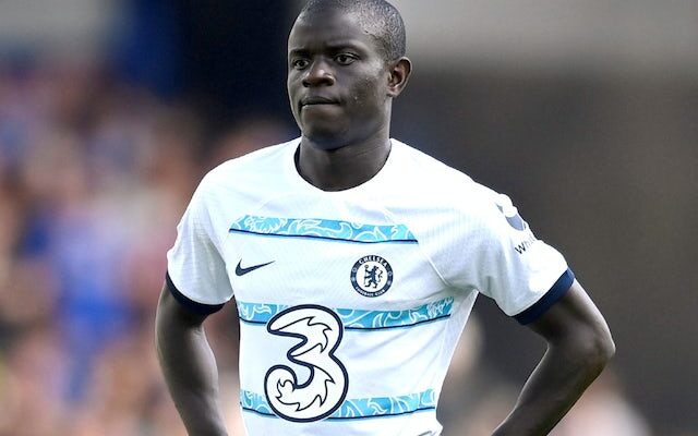 Paris Saint-Germain ‘make contact over N’Golo Kante move’