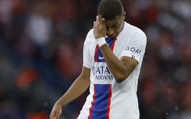 Real Madrid ‘drop interest in Paris Saint-Germain’s Kylian Mbappe’