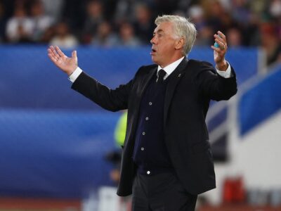 Real Madrid ‘keen to sign Carlo Ancelotti to new contract’