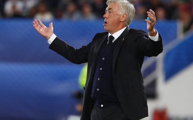 Real Madrid ‘keen to sign Carlo Ancelotti to new contract’