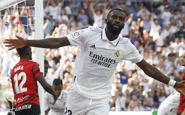 Real Madrid maintain 100% record with strong win over Mallorca