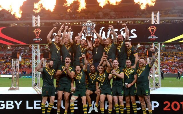 Rugby League World Cup: Past Winners