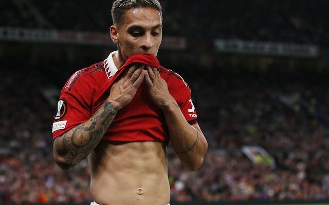 Sao Paulo ‘demanding £15m Antony fee from Manchester United’