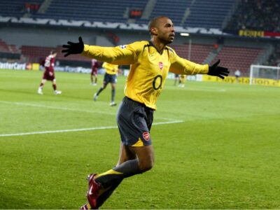 Thierry Henry hails Folarin Balogun’s “refreshing mindset”