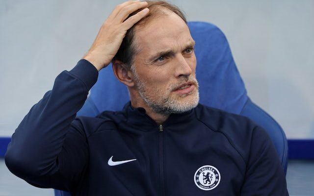 Thomas Tuchel: ‘Chelsea lacking in all departments’