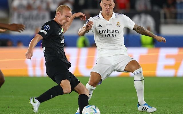 Toni Kroos rules out Real Madrid exit