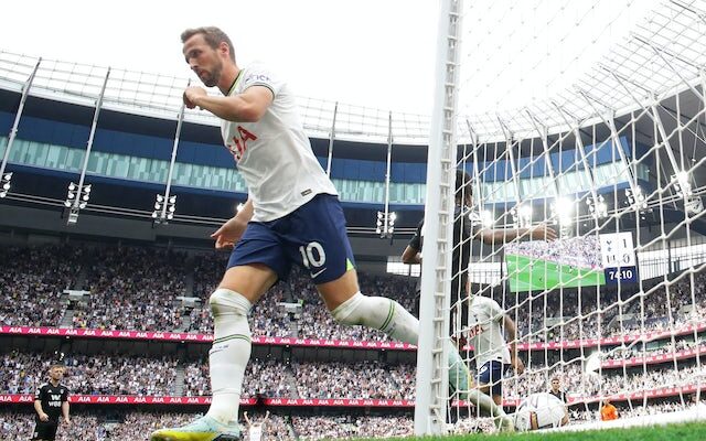 Tottenham Hotspur beat Fulham to record best-ever start to season