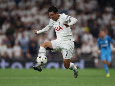 Tottenham Hotspur’s Son Heung-min “not worried” about goal drought
