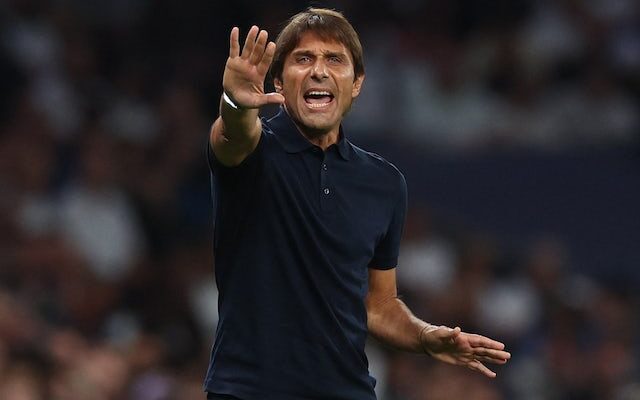 Tottenham boss Antonio Conte hits out at “disrespectful” Juventus links