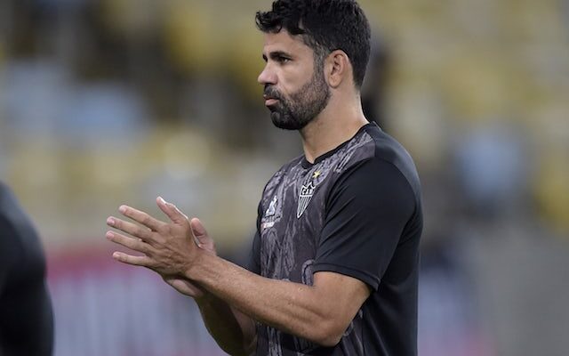Wolverhampton Wanderers confirm Diego Costa signing